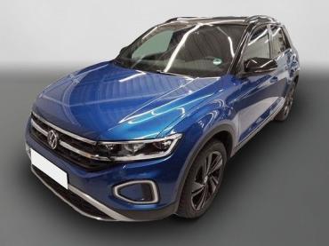 VW T-Roc 1.5 TSI Black Style ACC/AHK/Standhzg./18"/Navi/LED+ Gebrauchtwagen