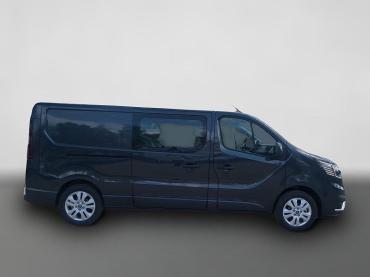 Renault Trafic DoKa dCi 170 Extra L2H1 AHK+PDC+SHZ Tageszulassung