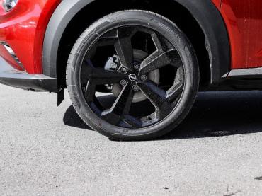 Nissan Juke Tekna 1.0 DIG-T 114PS 6MT BOSE BFS Tageszulassung