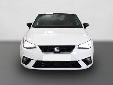Seat Ibiza 1.0 TSI 6-Gang Tageszulassung