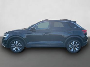 VW T-Roc GOAL TSI DSG|AHK|KAMERA|NAVI|ACC|APP-CONN Gebrauchtwagen