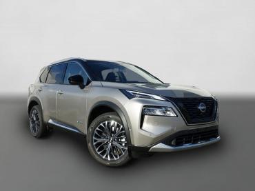 Nissan X-Trail TEKNA+ plus e-POWER e-4ORCE 5Sitz SOFORT! Tageszulassung