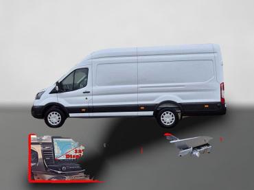 Ford Transit  350 L4H3 2.0 EcoBlue 130PS Trend Heckantrieb 3,5t 2-Sitzer AHK Sitzheizung Frontscheibe beheizb. Klimaautomatik Navi PDC v+h Bluetooth DAB Apple CarPlay Android Auto Tempomat Ganzj.Reifen Tageszulassung