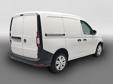 VW Caddy 1.5 TSI CARGO L1H1 KLIMA TRENNWAND GRA PDC   Gebrauchtwagen