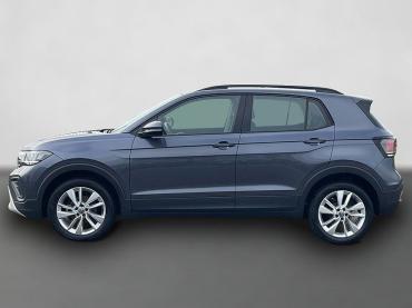 VW T-Cross Life TSI DSG|ACC|SITZHEIZUNG|17"|CLIMATR Gebrauchtwagen
