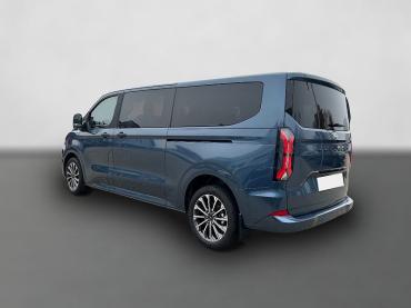 Fahrzeug ansehen: Ford Tourneo Custom L2 2.0 EcoBlue 320 Titanium X Tageszulassung Ford Tourneo Custom L2 2.0 EcoBlue 320 Titanium X Tageszulassung