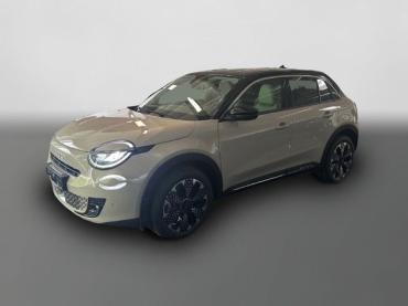 Fiat 600 La Prima Leder Massagesitz RFK SHZ LED Apple Car Play Android Auto Alufelge Gebrauchtwagen