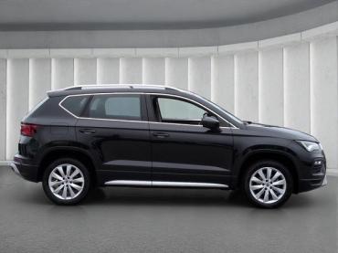 Seat Ateca Xperience 1.5TSI*DSG AHK LED ACC R-Kam SHZ Jahreswagen