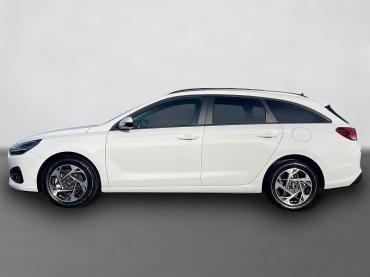 Hyundai i30 SW T-GDI AT|NAVI|KAMERA|WINTERPAKET|TEMPOMAT Tageszulassung