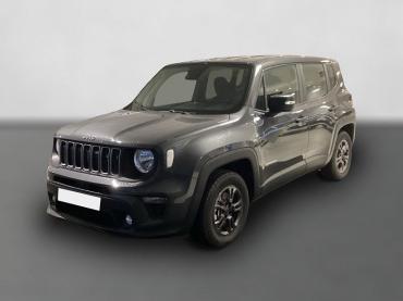 Fahrzeug ansehen: Jeep Renegade eHybrid MY24 Kamera Winter Pkt. Klima Tageszulassung Jeep Renegade eHybrid MY24 Kamera Winter Pkt. Klima Tageszulassung