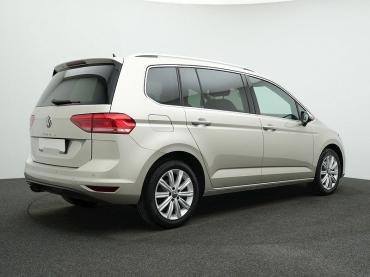 VW Touran 2.0 TDI DSG Highline 7-S. KINDERSITZ NAVI Gebrauchtwagen