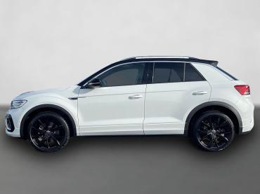 Fahrzeug ansehen: VW T-Roc R-Line TSI DSG|AHK|19"|KAMERA|NAVI|CLIMATR Tageszulassung VW T-Roc R-Line TSI DSG|AHK|19"|KAMERA|NAVI|CLIMATR Tageszulassung