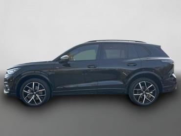 Fahrzeug ansehen: VW Tiguan R-Line Edition 4x4 AHK+PANO+STANDHZG+20" ALU+eH... EU Reimport Tageszulassung VW Tiguan R-Line Edition 4x4 AHK+PANO+STANDHZG+20" ALU+eH... EU Reimport Tageszulassung