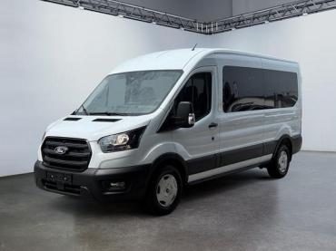 Ford Transit Trend Transit 350 L3H2 AT Trend 9 Si Tem AHK 2x... Tageszulassung