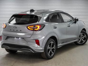 Ford Puma 1,0 EcoBoost MHEV AT ST-Line - LAGER  -LAG. Tageszulassung