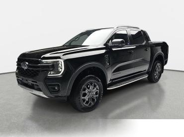 Ford Ranger 3.0 ECOBLUE AUTO. WILDTRAK E-4WD DOKA NAVI LED EL   Tageszulassung