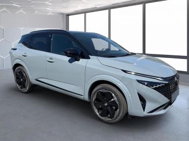 Nissan Qashqai Xtronic M-Hyb N-Design Pano Bose 20-Zoll Neuwagen
