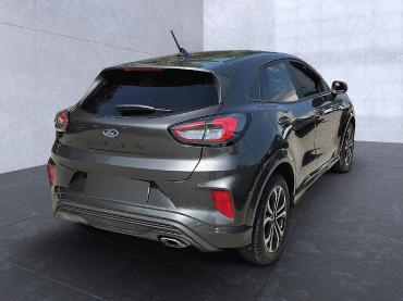 Ford Puma ST-Line Bluetooth Navi LED Klima Einparkhilfe Gebrauchtwagen