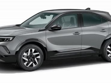 Opel Mokka Opel GS 1.2 Turbo 96 kW (130 PS) 8-Gang Automatikgetriebe 1.2 Direct Injection Turbo 8-Gang-Automatik Tageszulassung