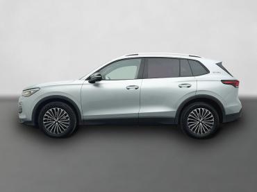 VW Tiguan 2.0 TDI DSG GOAL AHK PLUS-PAKET NAVI KESSY Jahreswagen