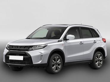 Fahrzeug ansehen: Suzuki Vitara Comfort 1.4 MHEV AT 4WD Android Auto * Navi * SHZ * ACC * Kamera * Klimauto * LED * PrivacyGlas Suzuki Vitara Comfort 1.4 MHEV AT 4WD Android Auto * Navi * SHZ * ACC * Kamera * Klimauto * LED * PrivacyGlas