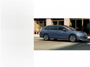 VW Golf Golf 8 VIII Variant 1.5 TSI Life PA LED+/ACC Gebrauchtwagen