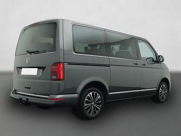 VW T6 Multivan 2.0 TDI DSG 4Mo. Comfortline AHK LED DIGI-COCKPIT ACC ALU 17 Gebrauchtwagen
