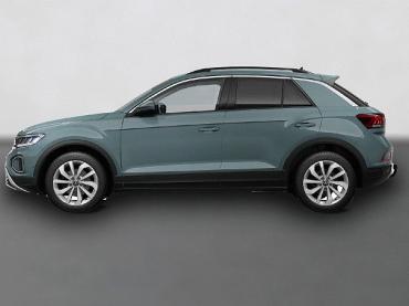 VW T-Roc Limited Volkswagen 1.0 TSI 85 kW (116 PS) 6-Gang 1.0 TSI OPF 6-Gang Tageszulassung