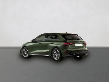 Audi A3 Audi Sportback S line 35 TFSI 110 kW (150 PS) 7-Gang tronic 35 TFSI 7-Gang S tronic Neuwagen