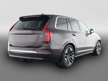 Volvo XC90 FACELIFT Plus Bright Recharge Plug-In Hybrid AWD 7-Sitzer HUD AD StandHZG AHK Digitales Cockpit