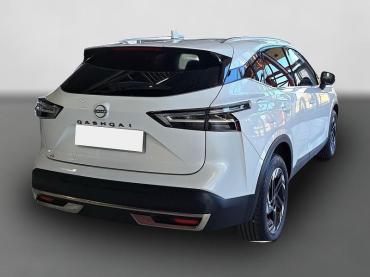 Nissan Qashqai 1.3 DIG-T MHEV X-TRONIC N-CONNECTA NAVI LED WINTER   Gebrauchtwagen