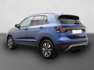VW T-Cross 1.0 TSI DSG Move NAVI ACC KAMERA ALU16 Gebrauchtwagen
