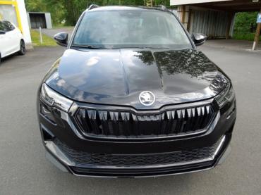 Skoda Karoq Sportline 1.5TSI DSG AHK/Matrix/Navi/Kamera Neuwagen