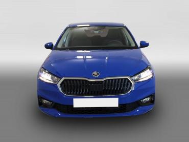 Skoda Fabia 1.0 TSI 5-Gang Tageszulassung