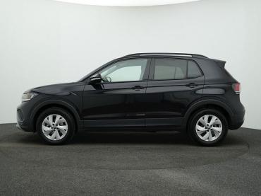 VW T-Cross 1.0 TSI Life AHK NAVI KAMERA Gebrauchtwagen