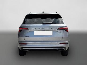 Fahrzeug ansehen: Skoda Karoq 1,5 TSI DSG Sportline 2ZKli AHK ACC Canton PDC ... Tageszulassung Skoda Karoq 1,5 TSI DSG Sportline 2ZKli AHK ACC Canton PDC ... Tageszulassung