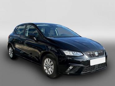 Seat Ibiza 1.0 MPI Reference LED Klima Allwetterreifen Full Link Gebrauchtwagen