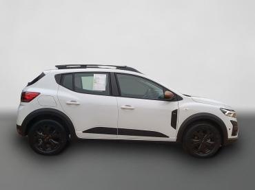 Dacia Sandero TCe 100 ECO-G  Extreme SHZ+Klimaauto.+PDC+RFK Tageszulassung