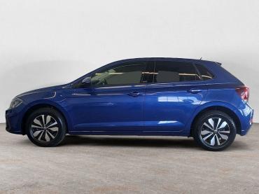 VW Polo VI 1.0 TSI DSG Move *LED*AHK*Navi*Kamera* Gebrauchtwagen