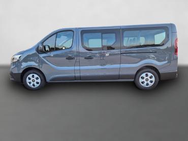 Fahrzeug ansehen: Renault Trafic Combi L2 2.0 dCi 150PS Grand Evolution 9-Sitzer Rollstuhlrampe Rollstuhlsicherung Schiebetür l+r Klima v+h DAB Bluetooth Touchscreen Apple CarPlay Android Auto PDC Rückf.Kamera Tageszulassung Renault Trafic Combi L2 2.0 dCi 150PS Grand Evolution 9-Sitzer Rollstuhlrampe Rollstuhlsicherung Schiebetür l+r Klima v+h DAB Bluetooth Touchscreen Apple CarPlay Android Auto PDC Rückf.Kamera Tageszulassung