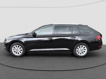 Skoda Superb 2.0 TDI DSG Style NAVI RFK MATRIX LED ACC Gebrauchtwagen