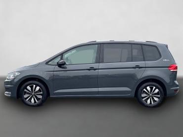 VW Touran GOAL TSI DSG|AHK|7SITZE|el.HECK|KAMERA Gebrauchtwagen