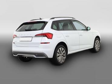 Skoda Kamiq 1.0 TSI Clever LED/AHK Gebrauchtwagen