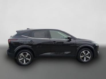 Nissan Qashqai 1.3 DIG-T CVT N-Connecta+Winterpaket+360° Kamera Gebrauchtwagen