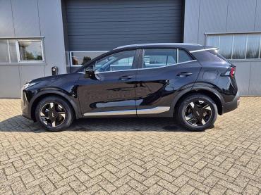 KIA Sportage  Vision 1.6 T-GDi MHEV 150PS Automatik NEUES MODELL MY26 FACELIFT Sitzheizung Lenkradheizung Klimaautomatik Navi Bluetooth Touchscreen Apple CarPlay Android Auto PDC v+h 17"LM Rückf.Kamera ACC 2x Keyless Tageszulassung