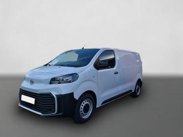 Fahrzeug ansehen: Toyota ProAce 2,0-l-D-4D L1 Meister Gebrauchtwagen Toyota ProAce 2,0-l-D-4D L1 Meister Gebrauchtwagen