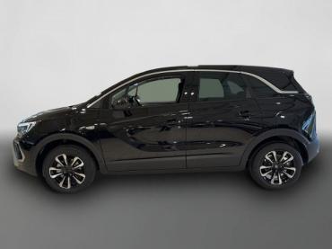 Opel Crossland Elegance-Paket 1.2 LED NAVI PDC KAMERA KLIMAAUTO Gebrauchtwagen