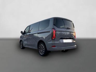 Fahrzeug ansehen: Ford Tourneo Custom L1 2.0 EcoBlue 320 Titanium X Tageszulassung Ford Tourneo Custom L1 2.0 EcoBlue 320 Titanium X Tageszulassung
