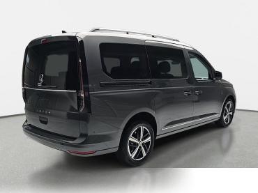 VW Caddy 1.5 TSI DSG MAXI STYLE NAVI LED 7-S ACC WINTER KAM   Tageszulassung