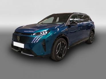 Peugeot 5008 Elektro GT 7-Sitzer 11kw Shz Navi AHK Schiebedach